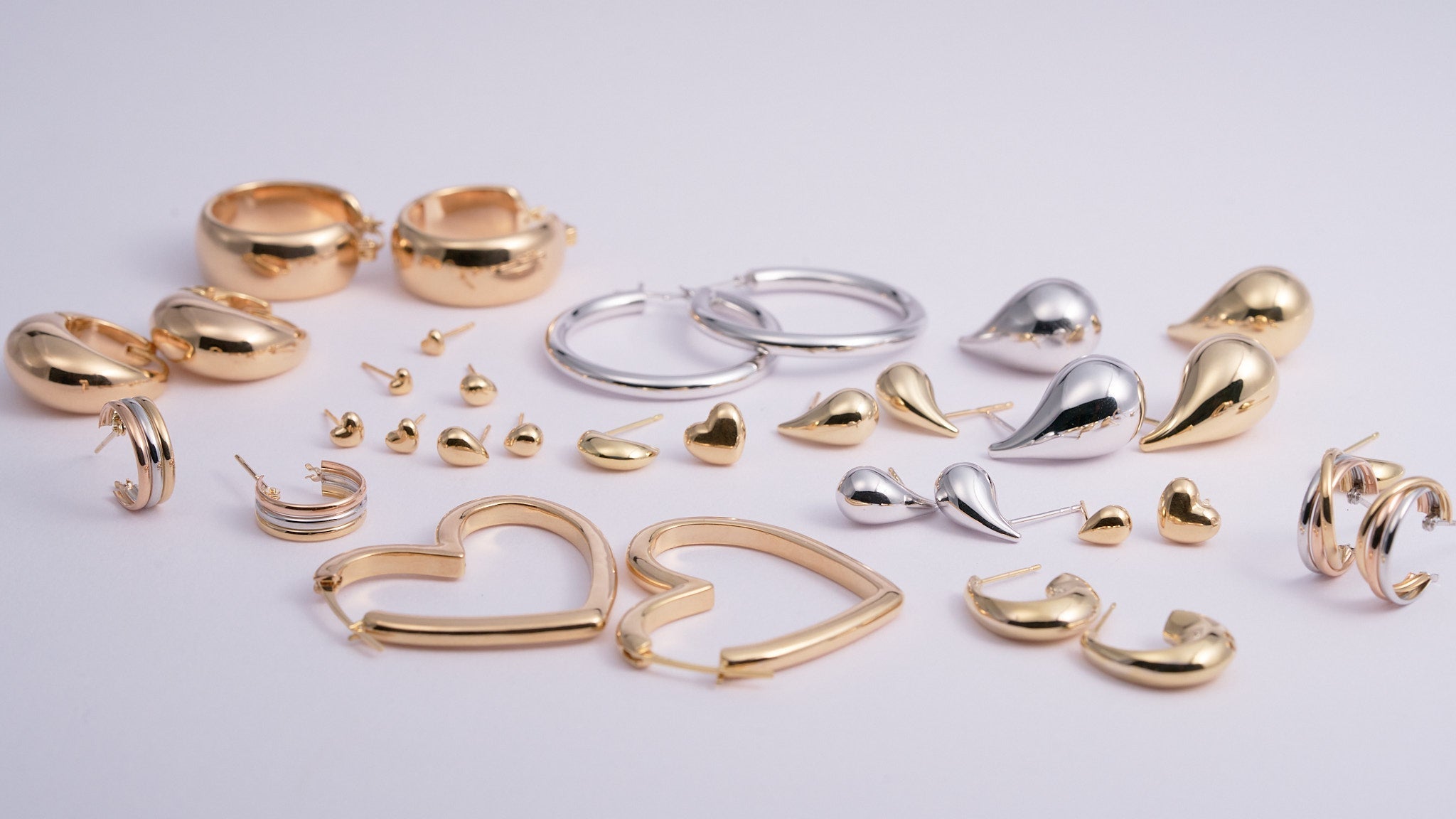 夏のピアスフェア開催