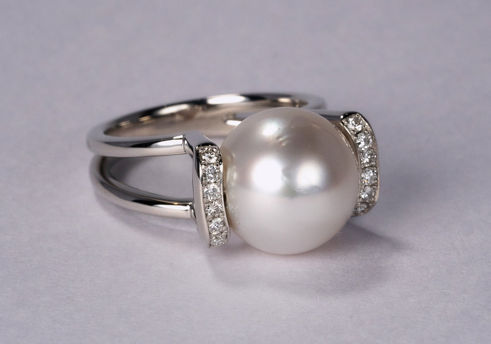 リフォーム後のパールリング