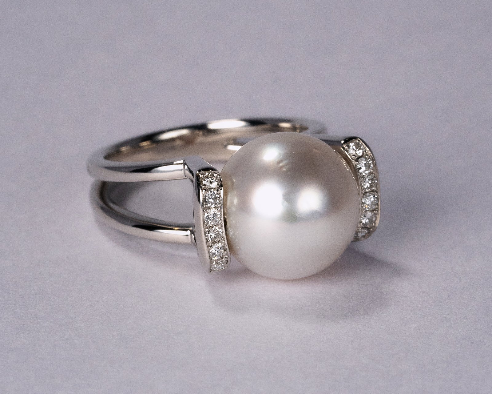 リフォーム後のパールリング