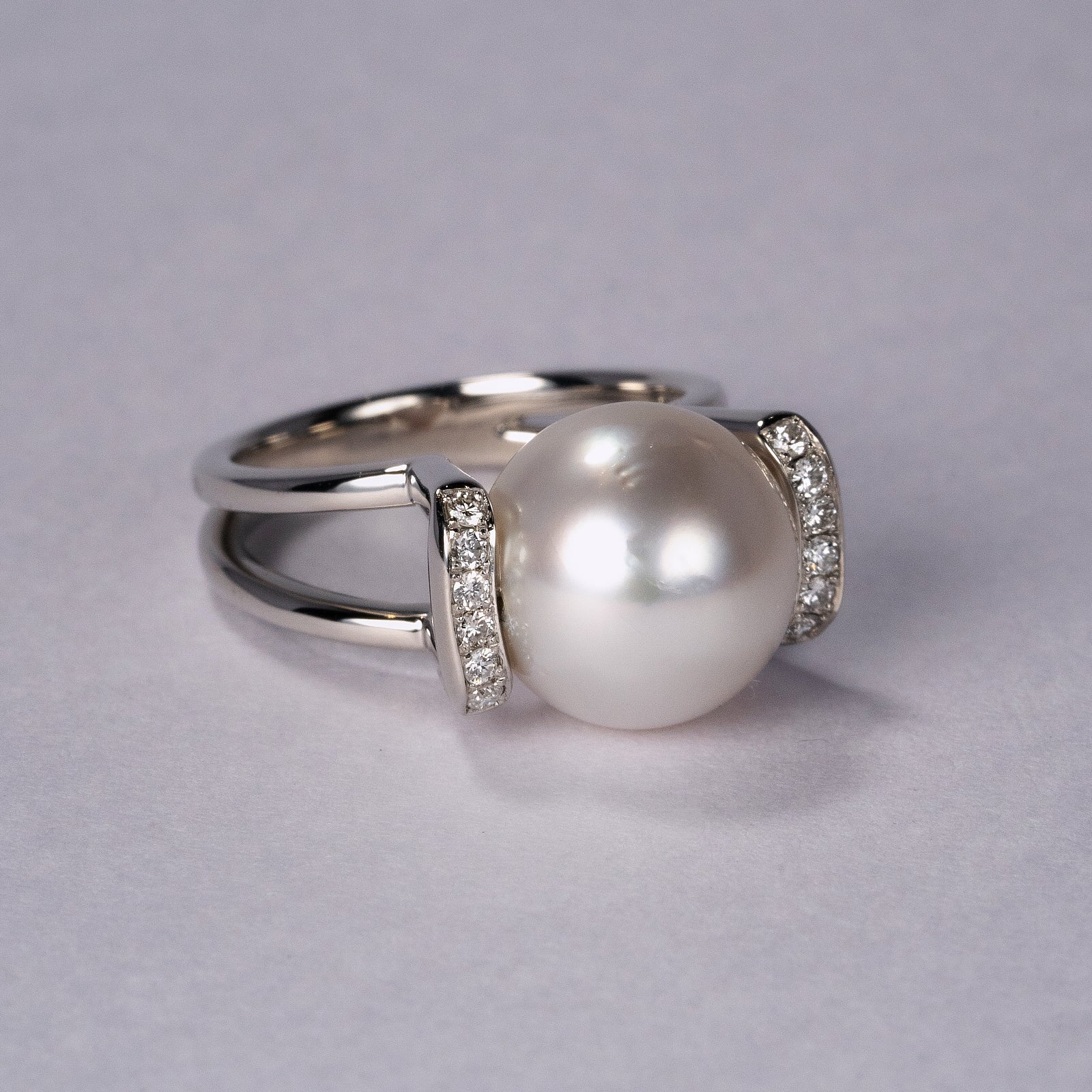 リフォーム後のパールリング