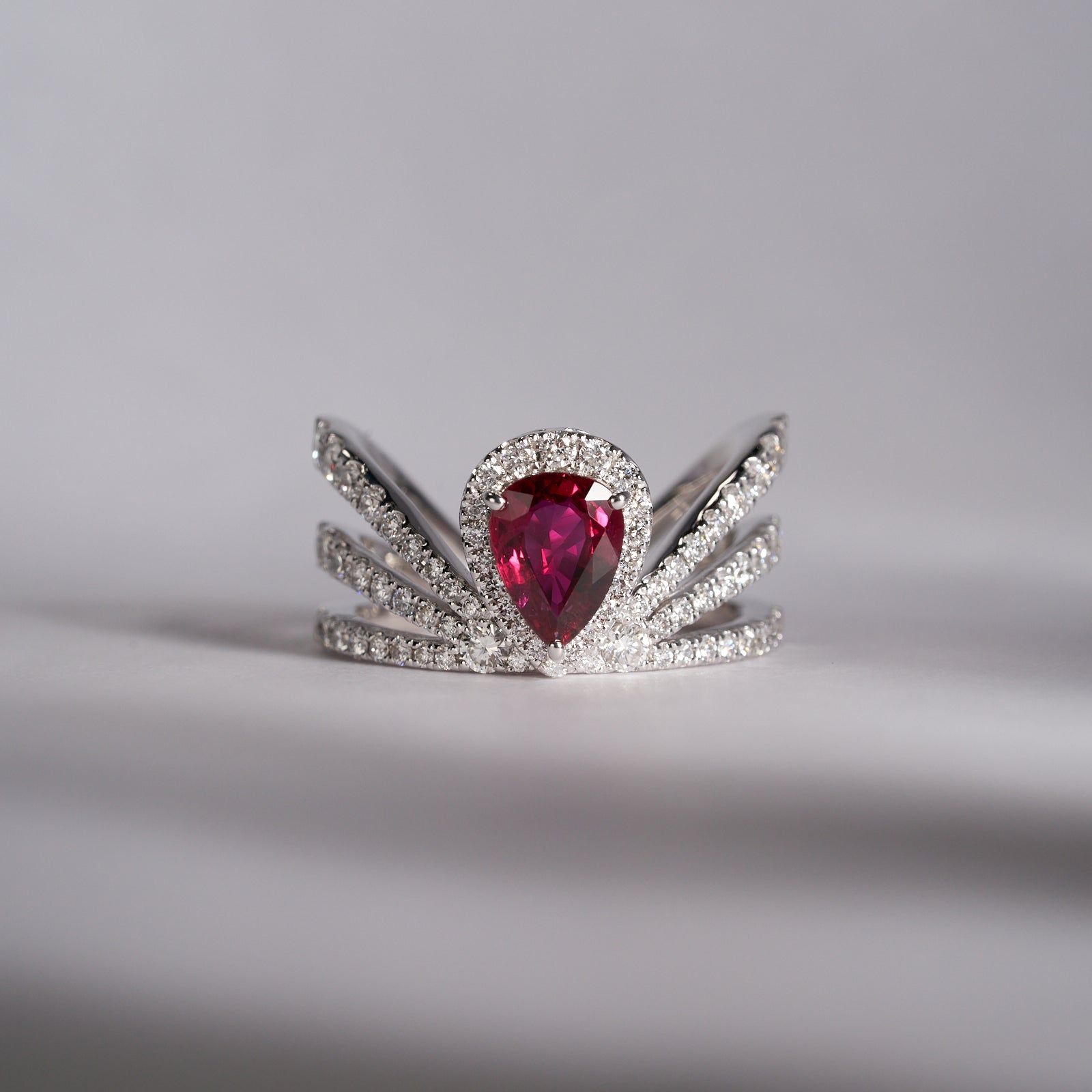 リフォーム後のルビーリング