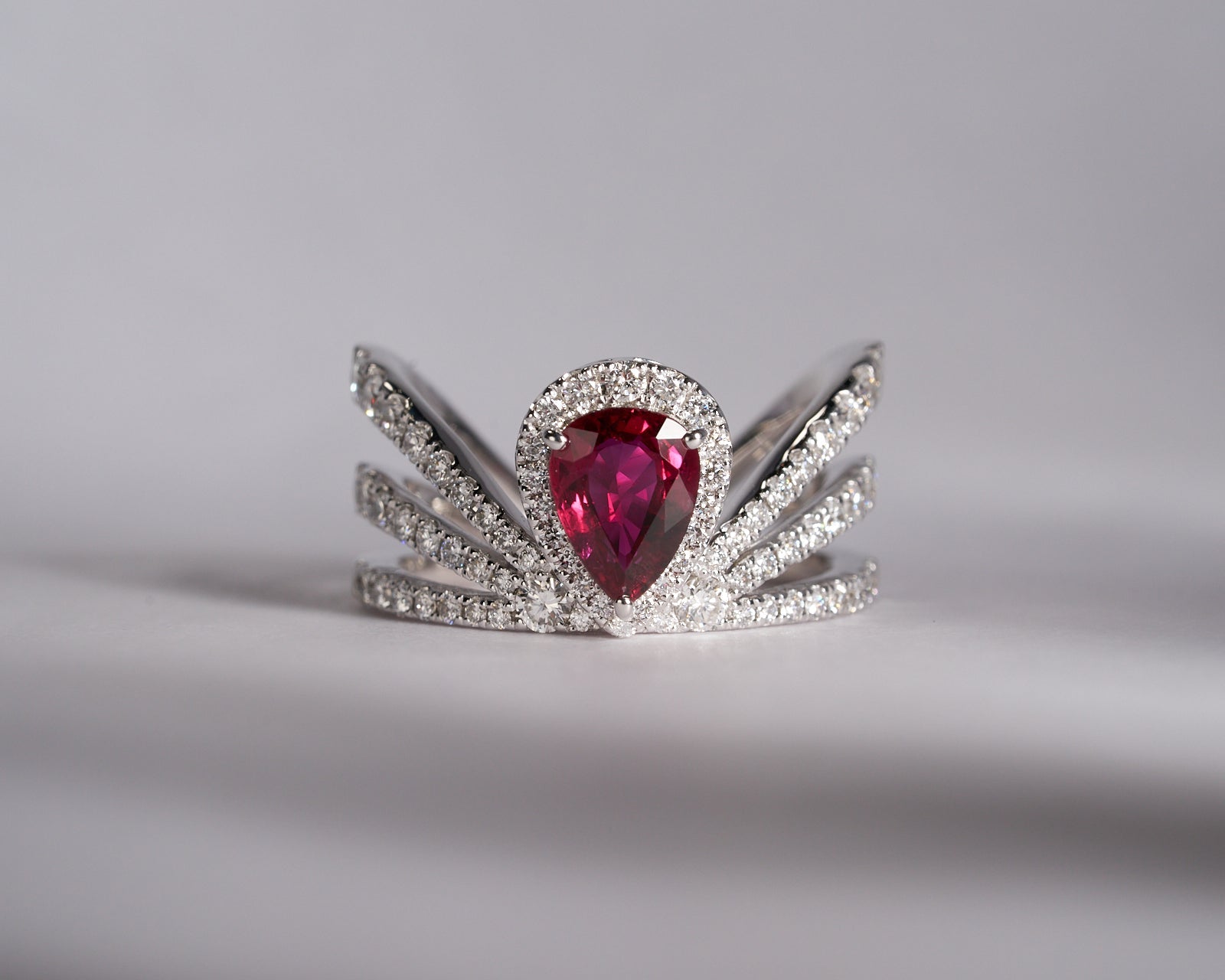 リフォーム後のルビーリング