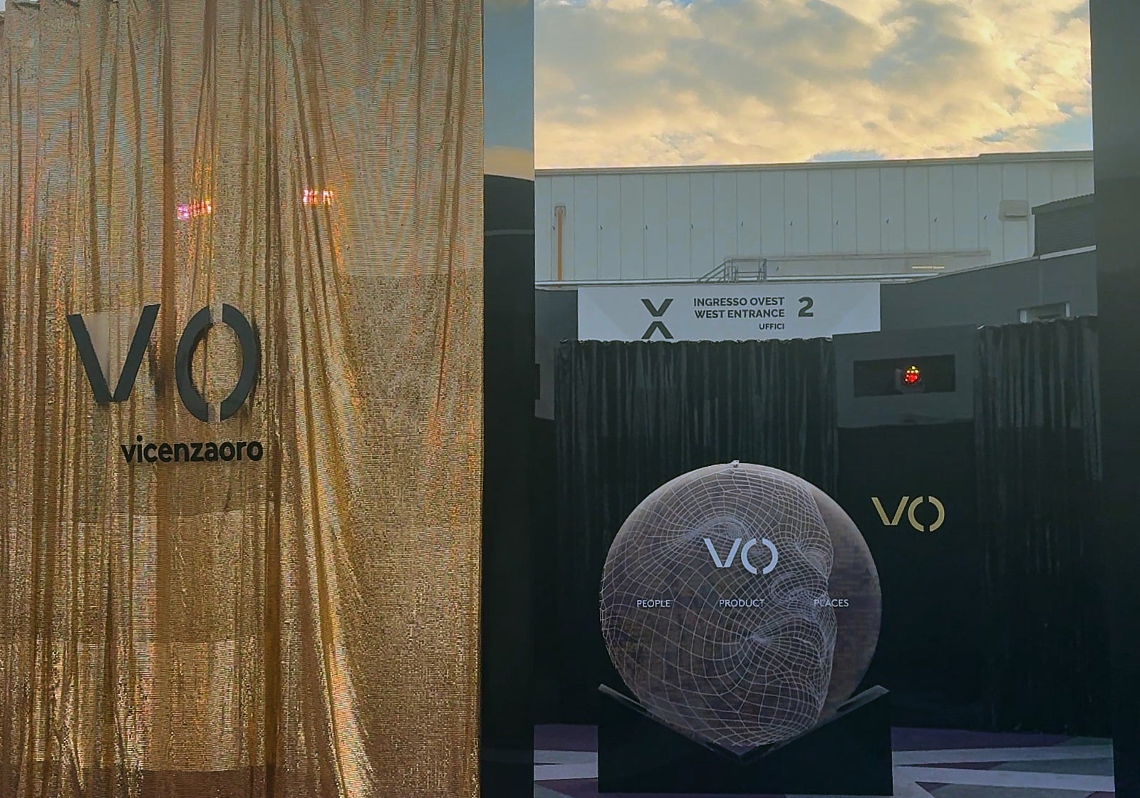 Vicenzaoro（ヴィチェンツァオーロ）