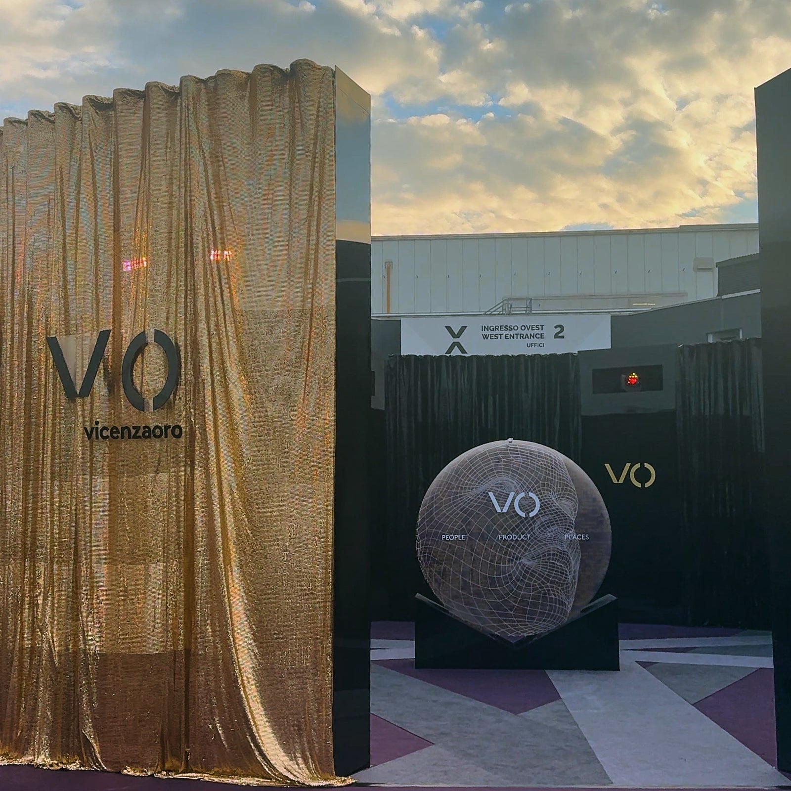 Vicenzaoro（ヴィチェンツァオーロ）