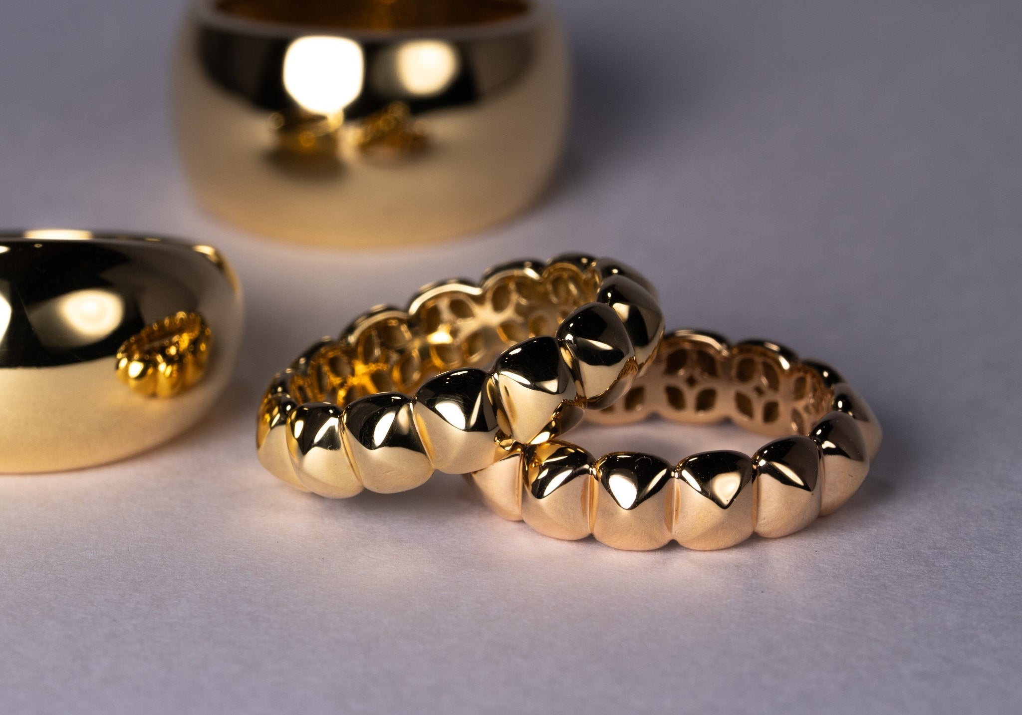 440 Basic - Loaf リング