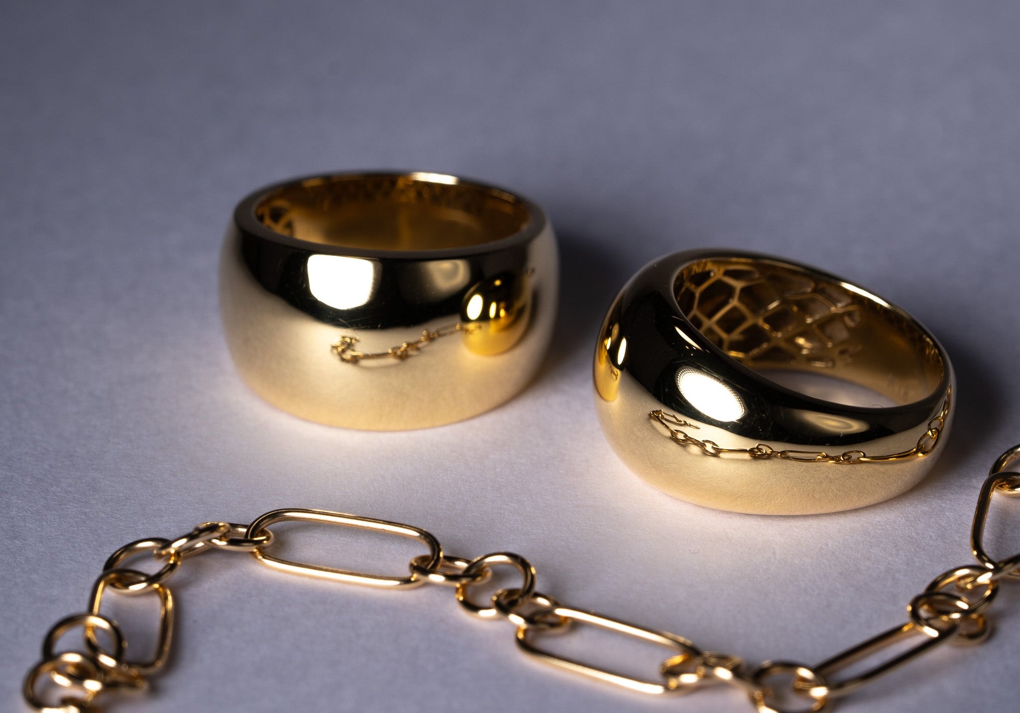 今だからこそ選びたい、贅沢な『Mon リング』