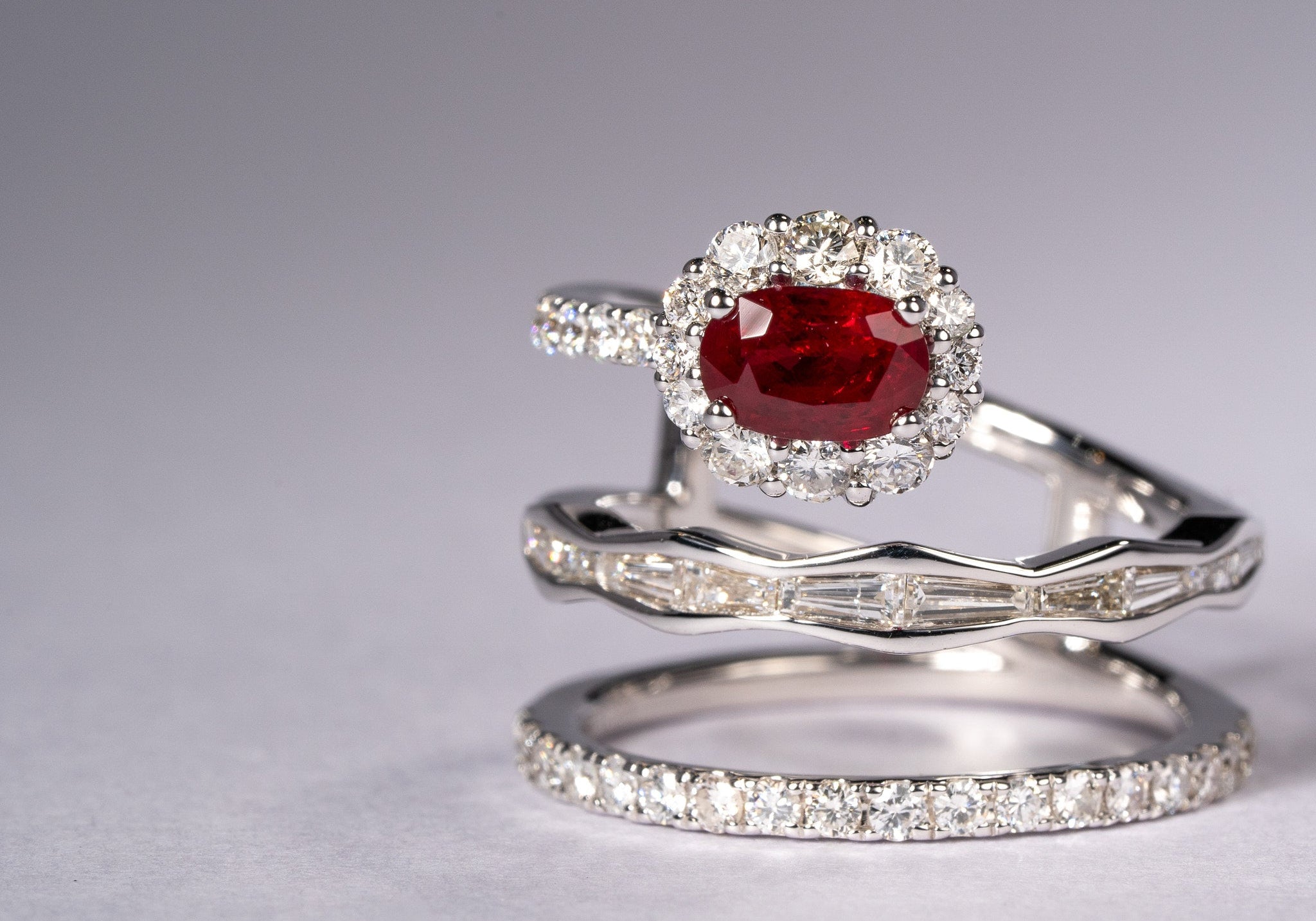 リフォーム後のルビーリング