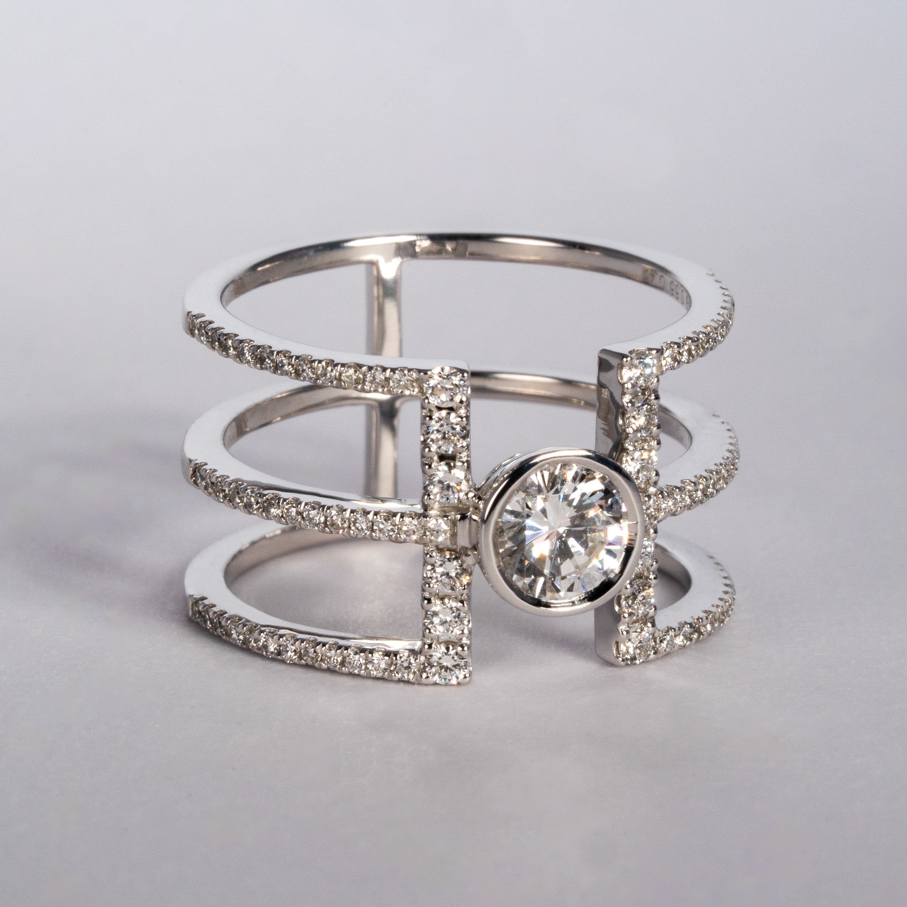 【リフォーム】Art Déco Modernismコレクションから生まれたダイヤモンドの可能性