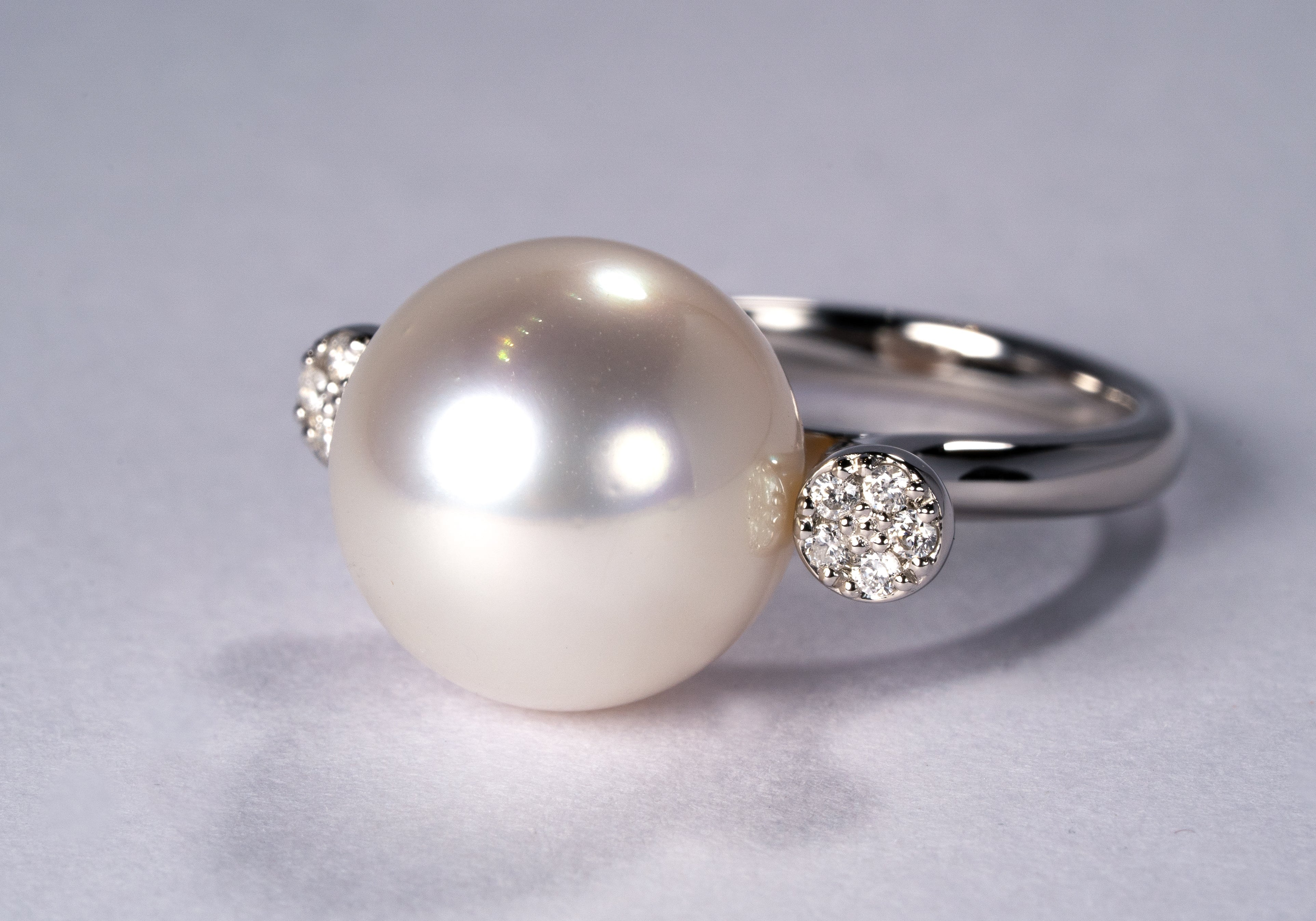 リフォーム後のパールリング