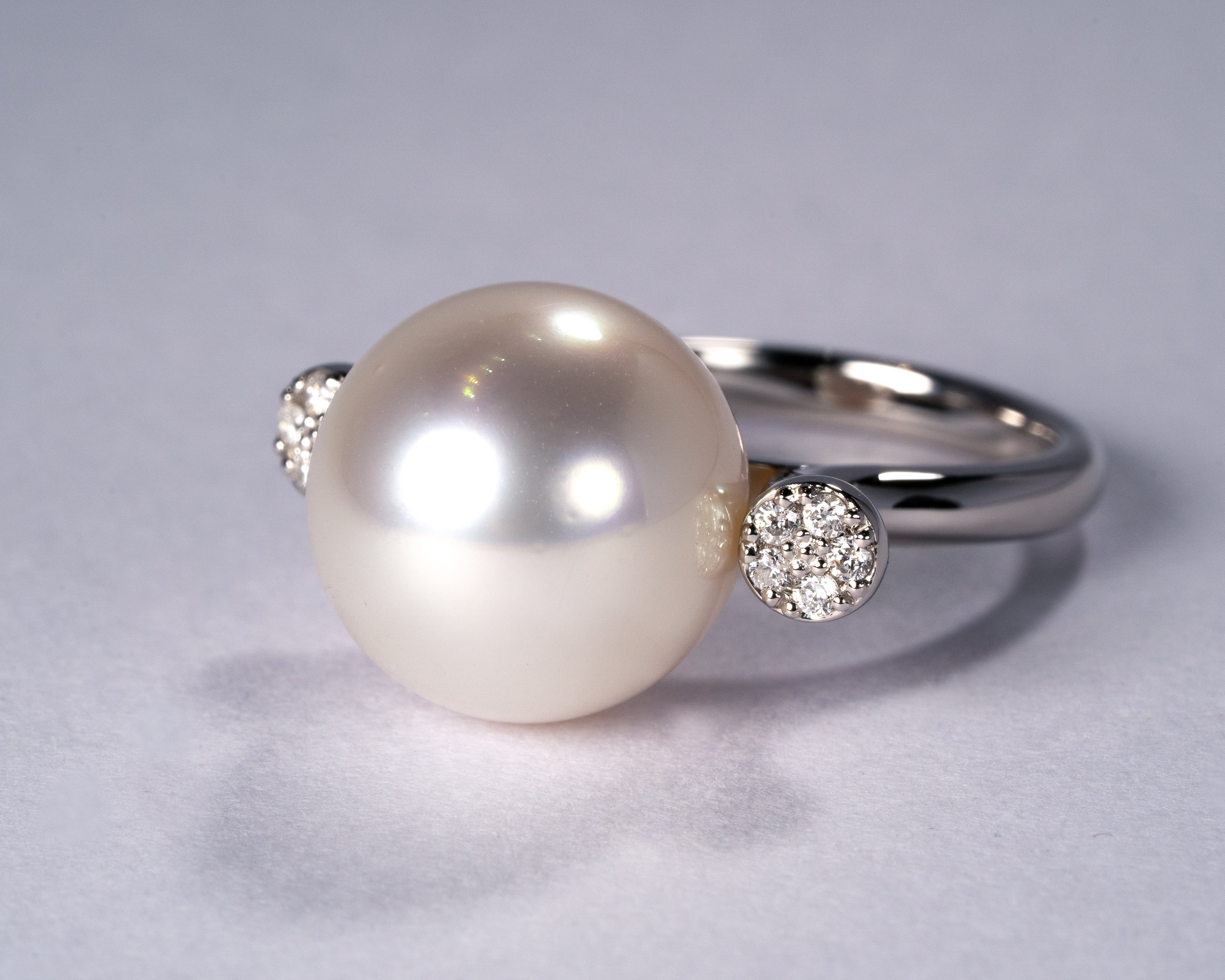 リフォーム後のパールリング