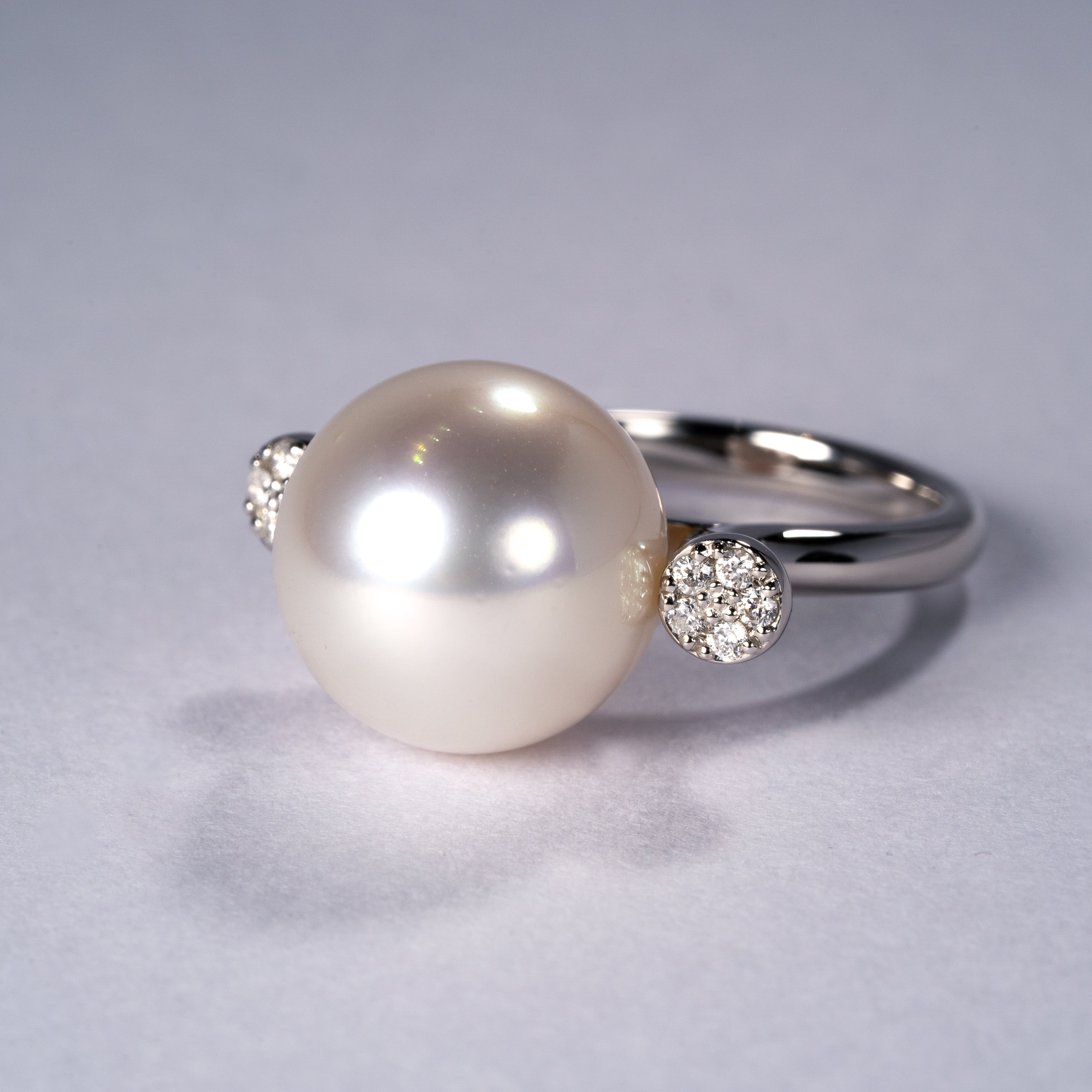 リフォーム後のパールリング