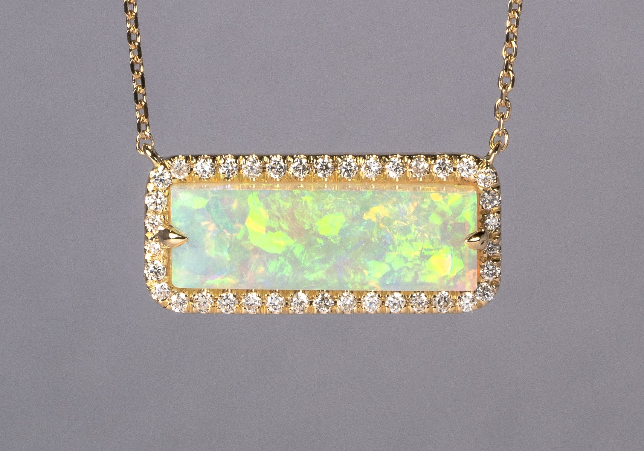 【リフォーム】オパールの帯留めリフォームの物語 第2章