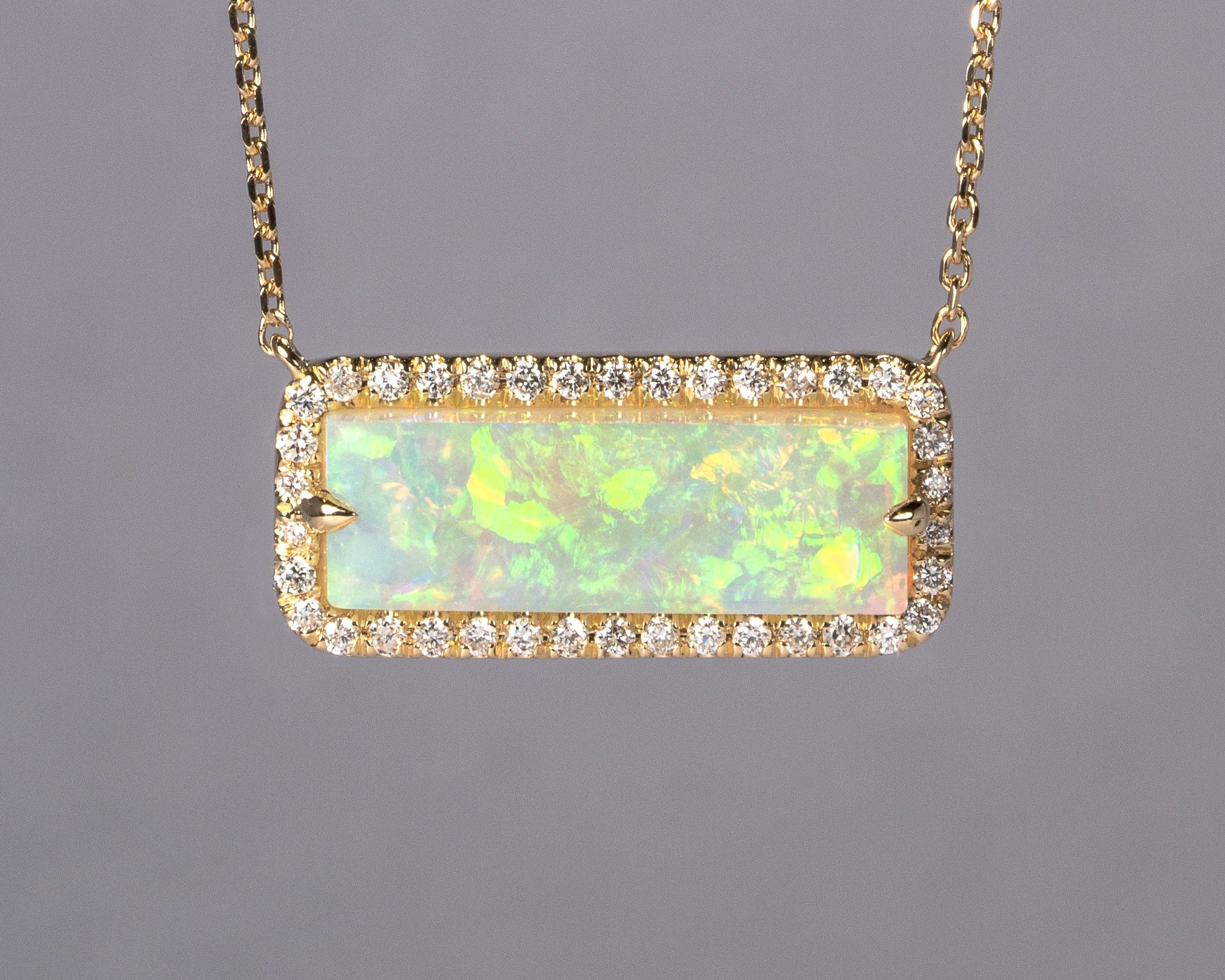 【リフォーム】オパールの帯留めリフォームの物語 第2章