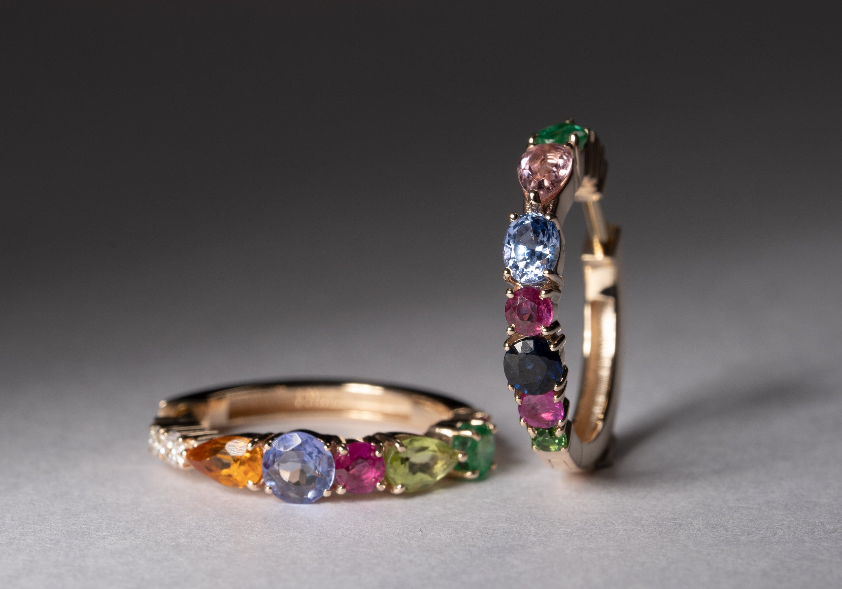 リフォーム後のピアス