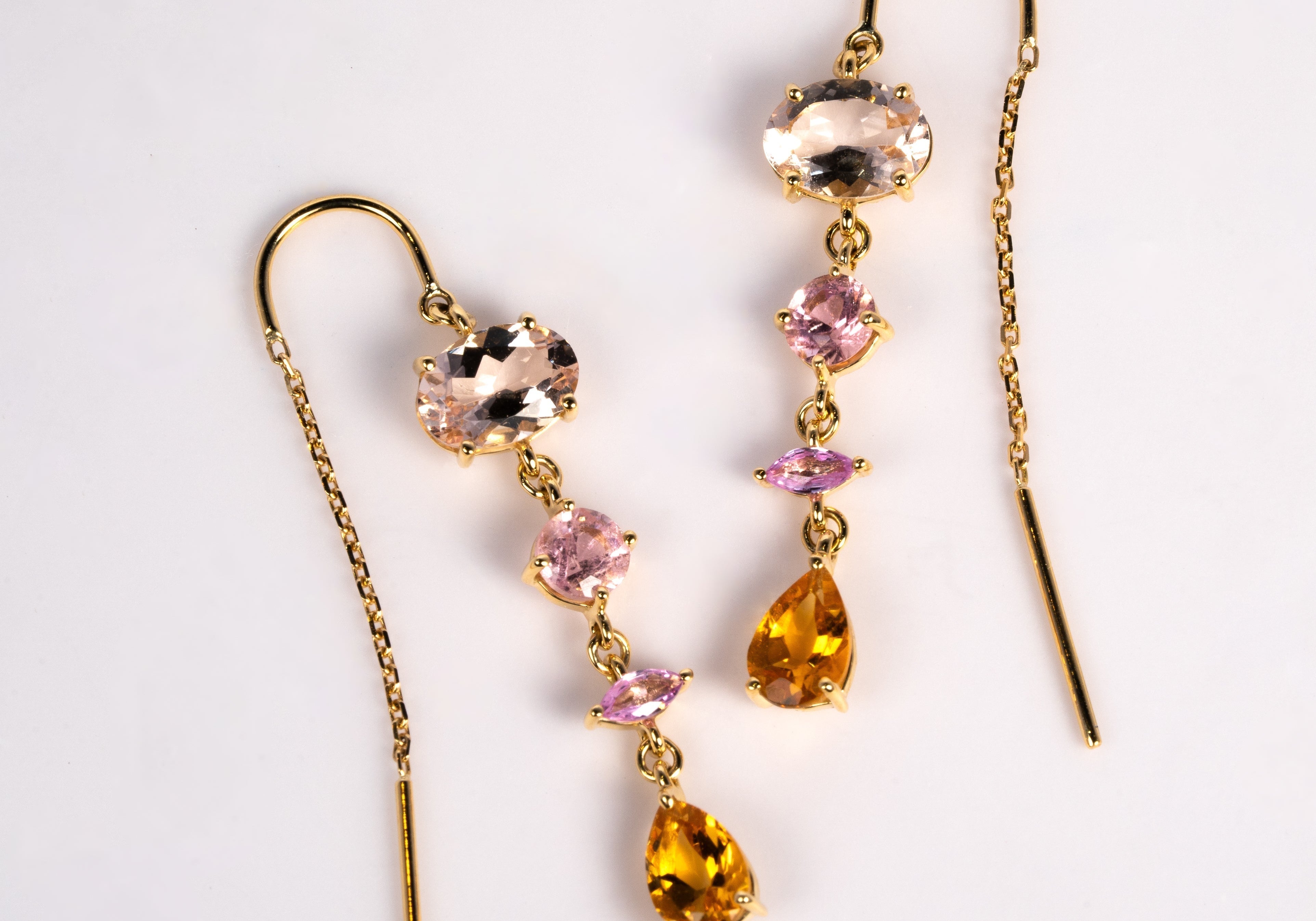 リフォーム後のピアス