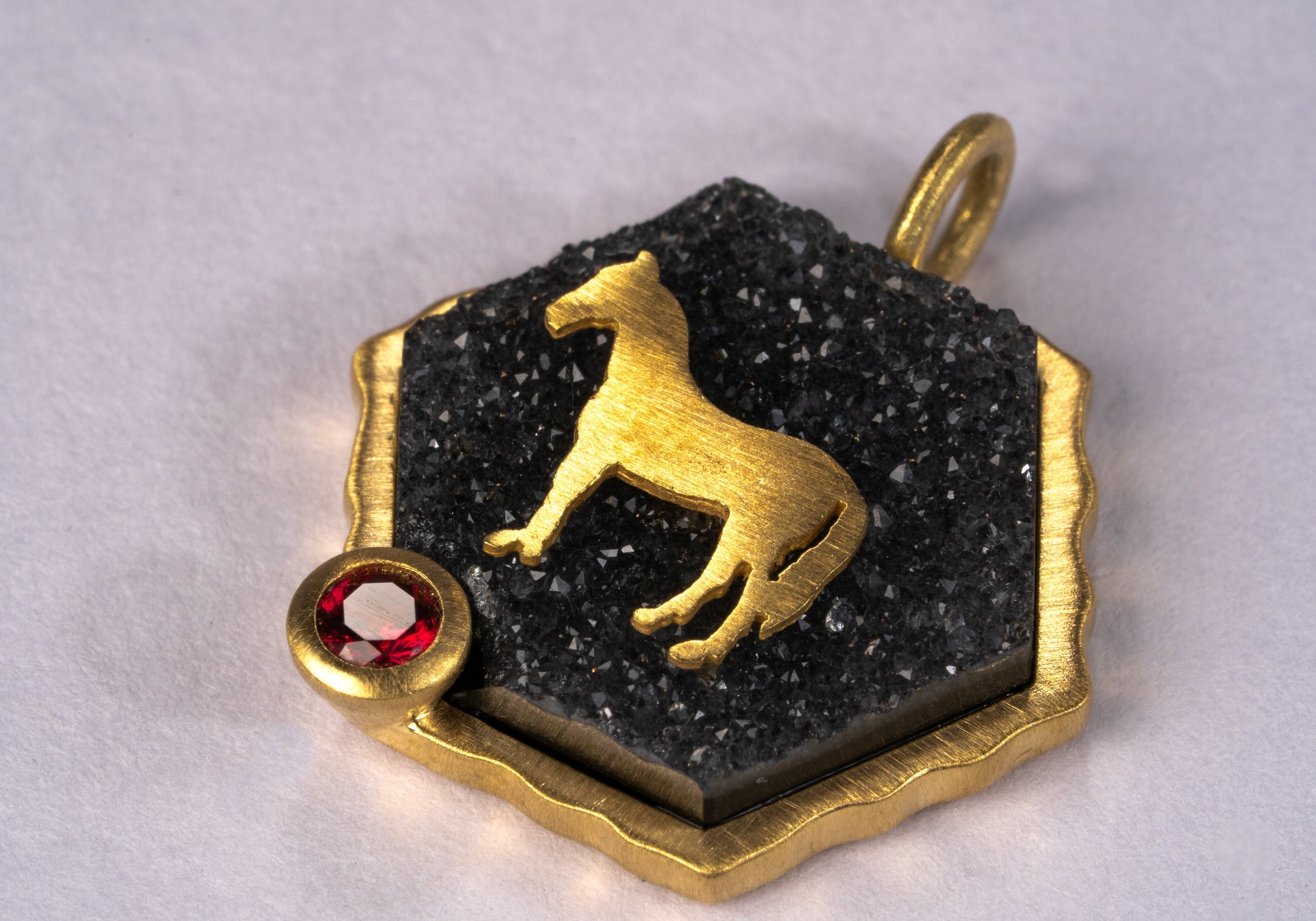 リフォーム後のペンダントトップ