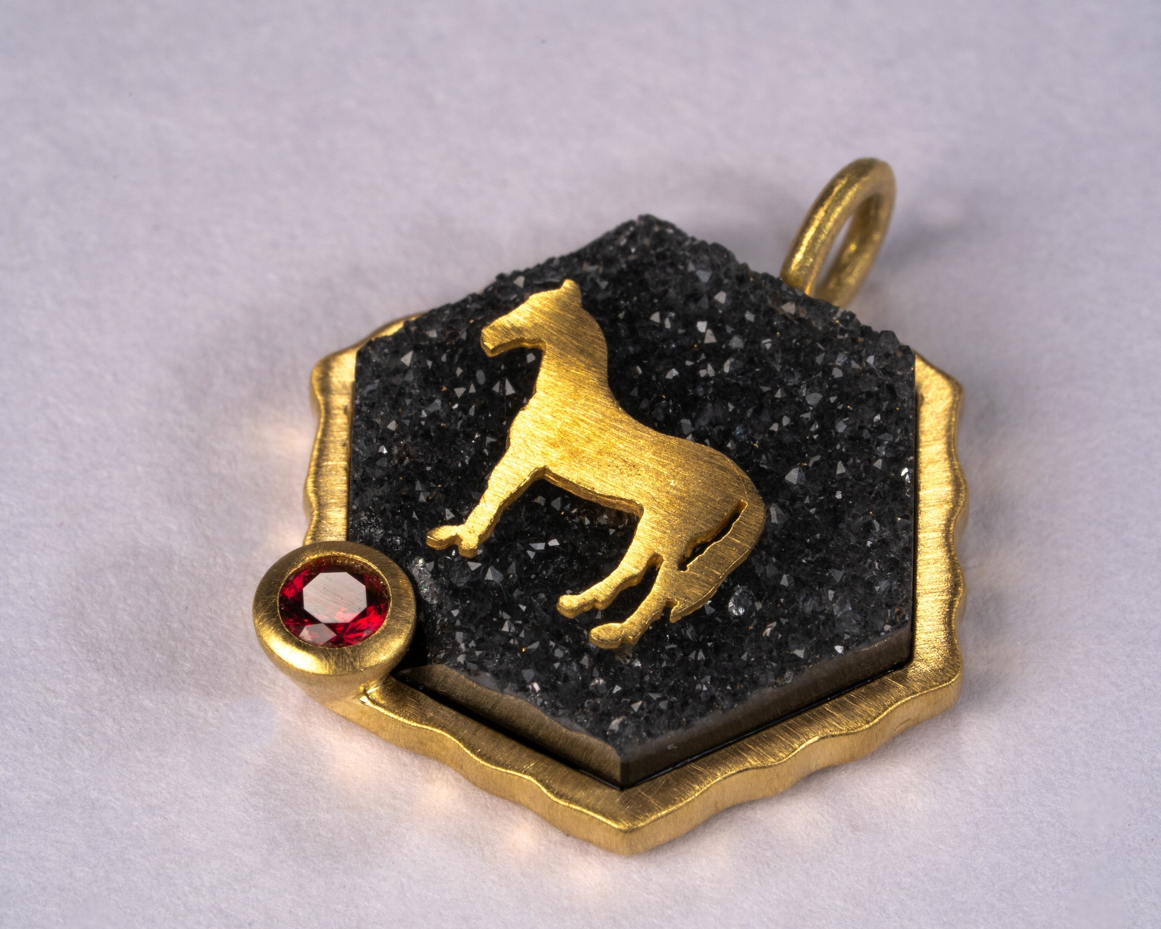 リフォーム後のペンダントトップ