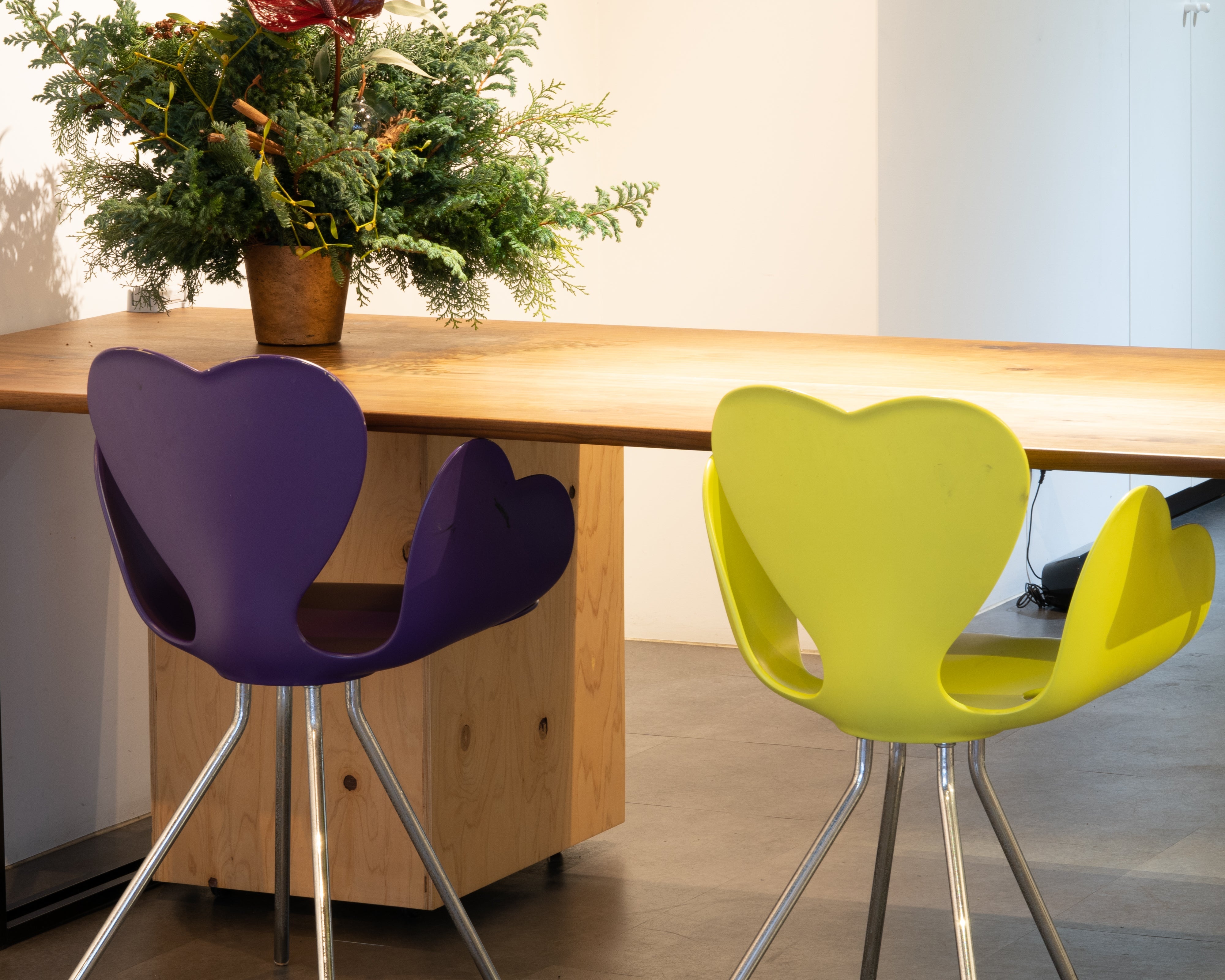 冬季休業のお知らせ