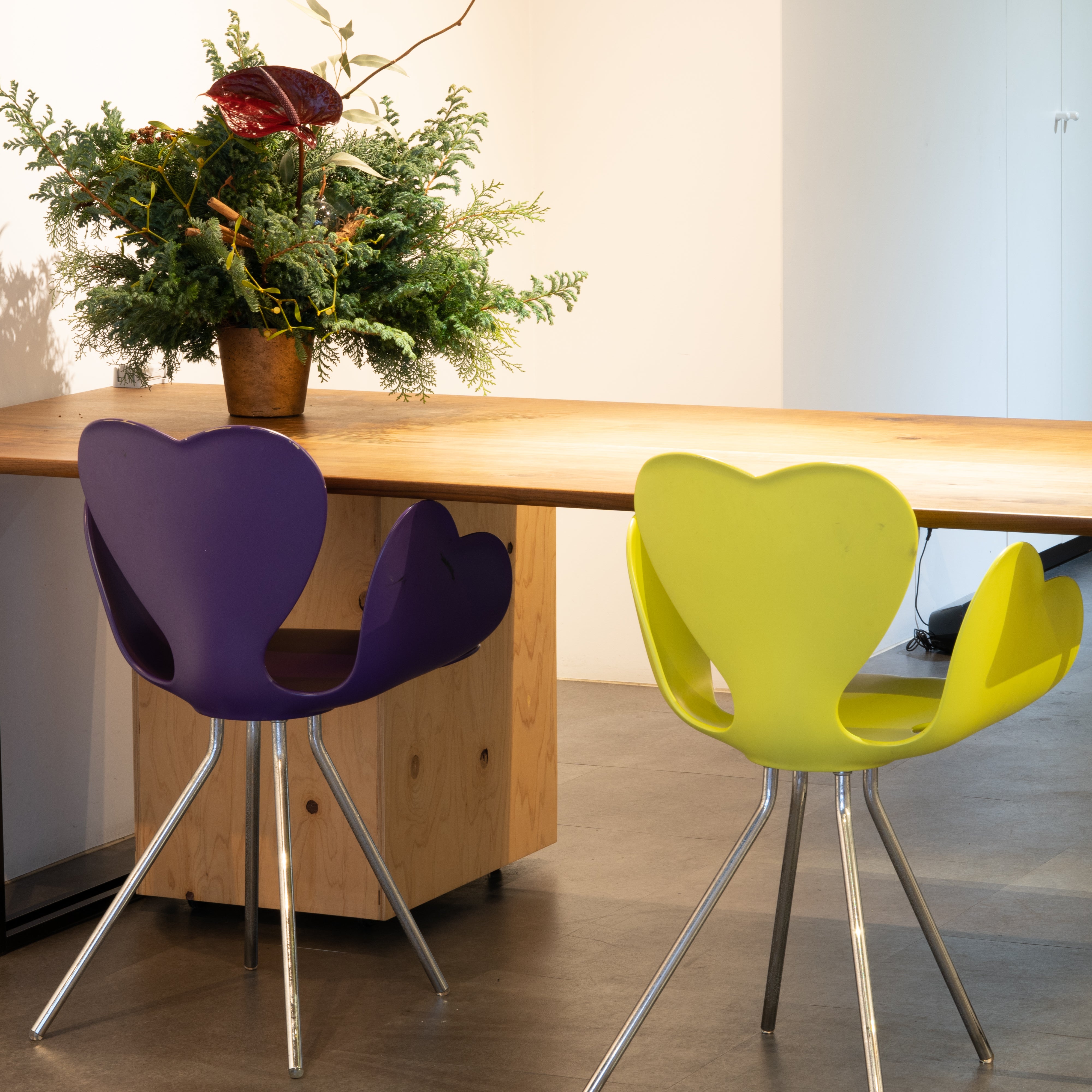 冬季休業のお知らせ