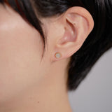 440 Basic - ダイヤモンド ピアス