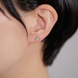 440 Basic - ダイヤモンド ピアス