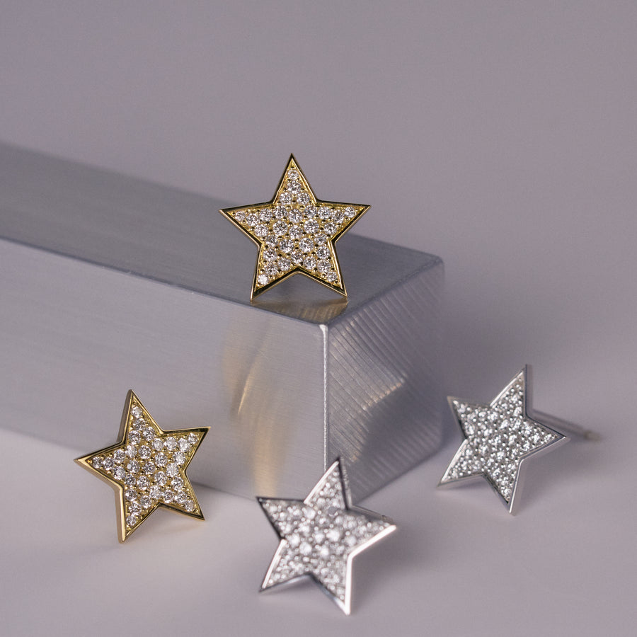 Evence - Star ピアス