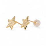 Evence - Star ピアス