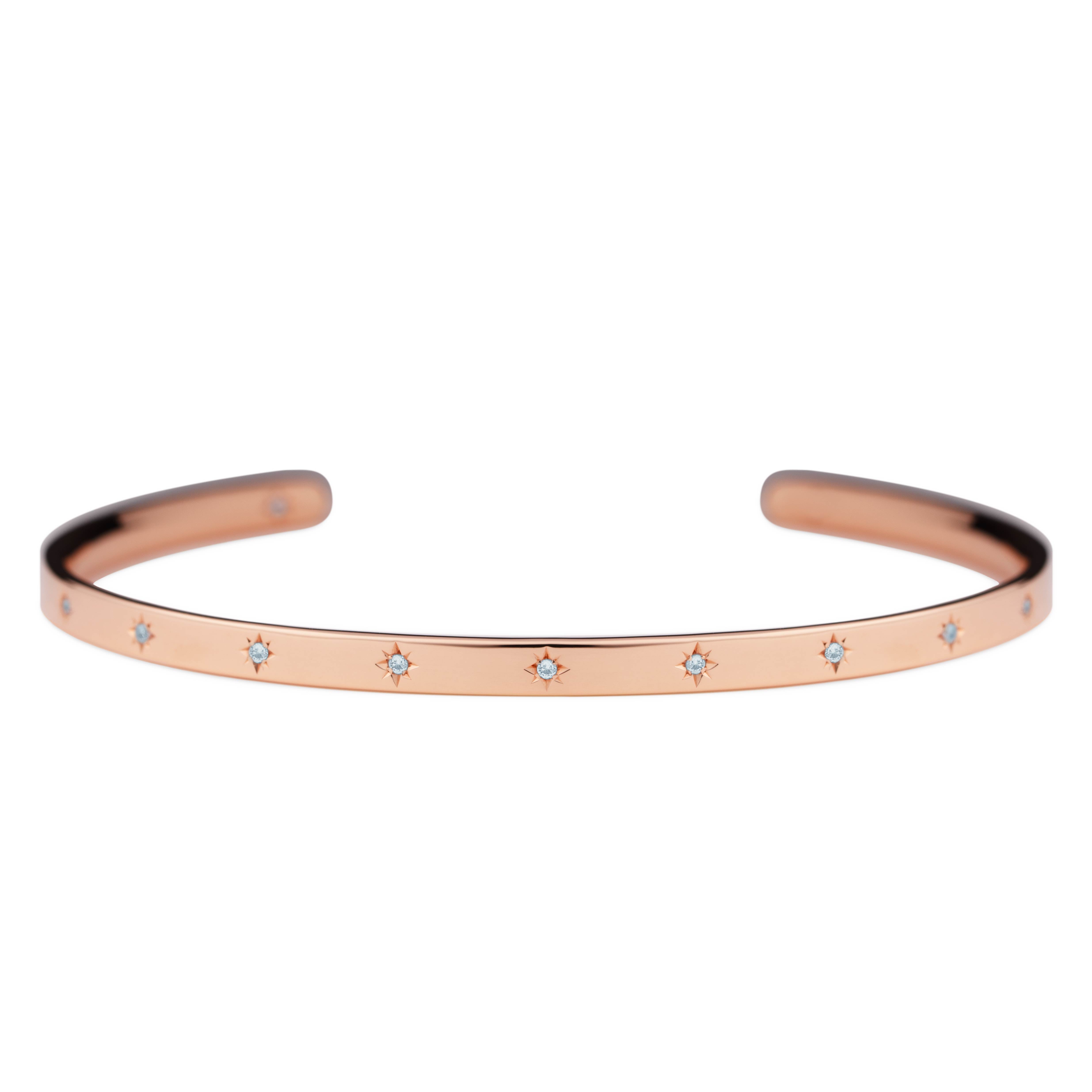 Bangle（バングル）｜ダイヤ＆地金バングル｜440showroom – 440showroom