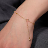 ParVert - ラフダイヤモンド ブレスレット