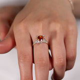 ParVert - スペサルティンガーネット リング