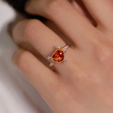 ParVert - スペサルティンガーネット リング