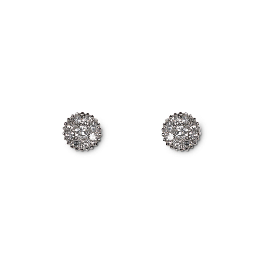 440 Basic - ダイヤモンド ピアス