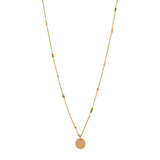 ParVert - ラフダイヤモンド ネックレス