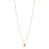 ParVert - ラフダイヤモンド ネックレス