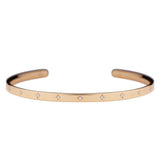 440 Basic - Happy バングル（6月 ムーンストーン）