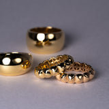 440 Basic - Loaf リング