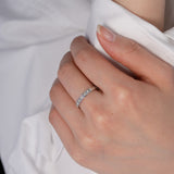 440 Basic - Happy リング（8月 ペリドット）