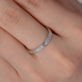 440 Basic - Happy リング（8月 ペリドット）