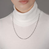 O3 ネックレス（ダイヤモンド付き）