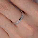 440 Basic - Happy リング（10月 ピンクトルマリン）