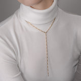 O3 ネックレス（ダイヤモンド付き）