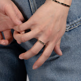 440 Basic - Happy リング（4月 ダイヤモンド）