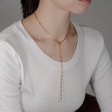 O3 ネックレス（ダイヤモンド付き）