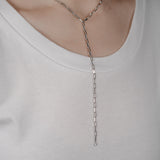 O3 ネックレス（ダイヤモンド付き）