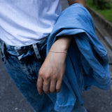 440 Basic - Classic テニスブレスレット（1.4ct）