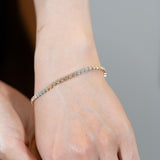 440 Basic - 3color テニスブレスレット（3ct）