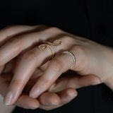 Art Déco Modernism - no.11 リング