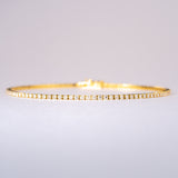 440 Basic - Classic テニスブレスレット（1.4ct）