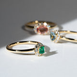 Tutu - エメラルドリング