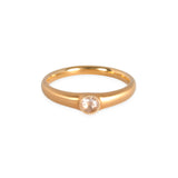 Raml ローズカットダイヤモンド リング